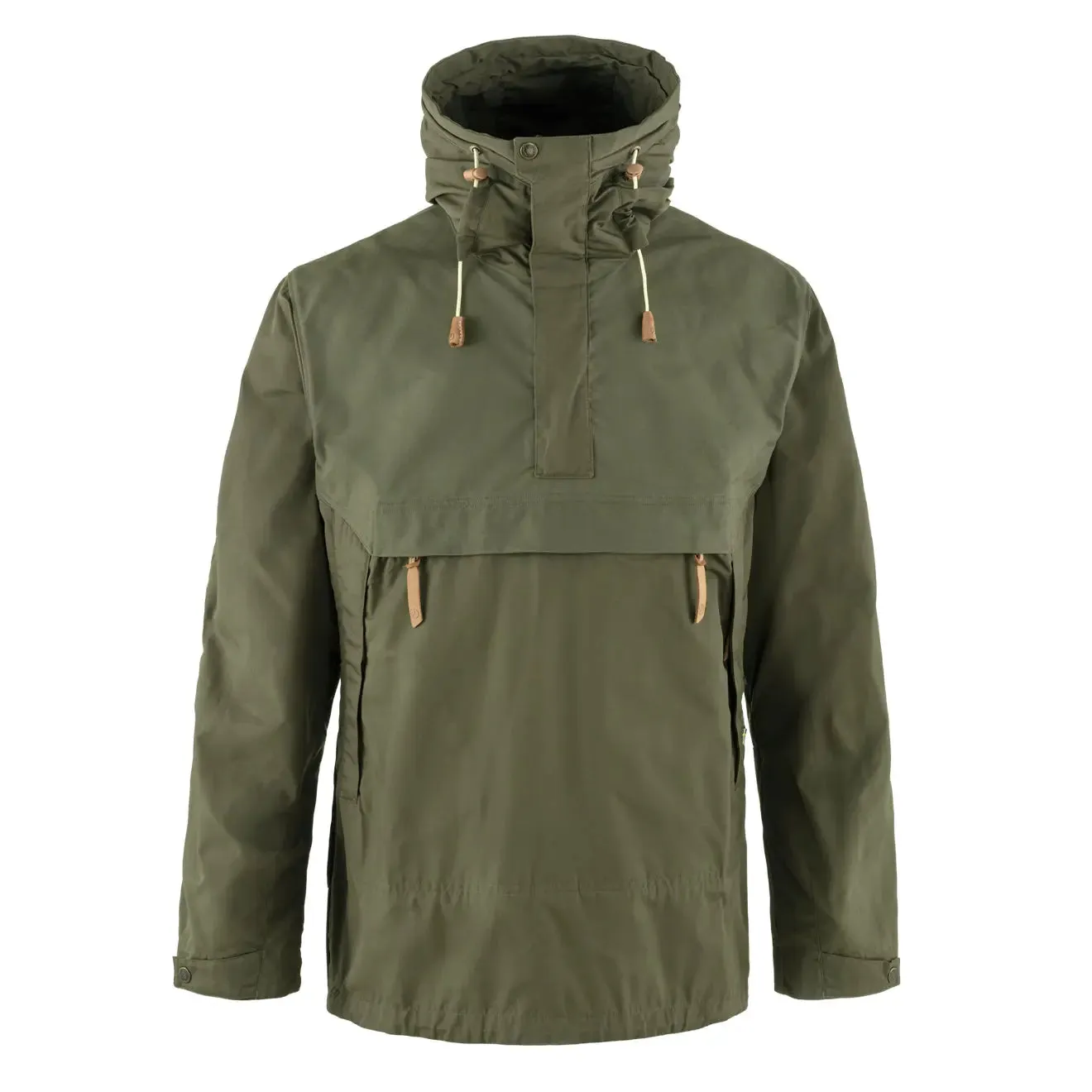 Fjallraven Anorak No. 8 Vert Laurier
