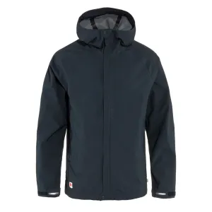 Veste de randonnée Fjallraven Hc Hydratic Bleu marine foncé