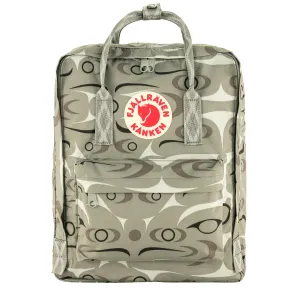 Sac à dos classique artistique Fjallraven Kanken Sey Fjällräven Kånken