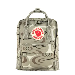Sac à dos mini artistique Fjallraven Kanken Sey Sacs Fjällräven Kånken