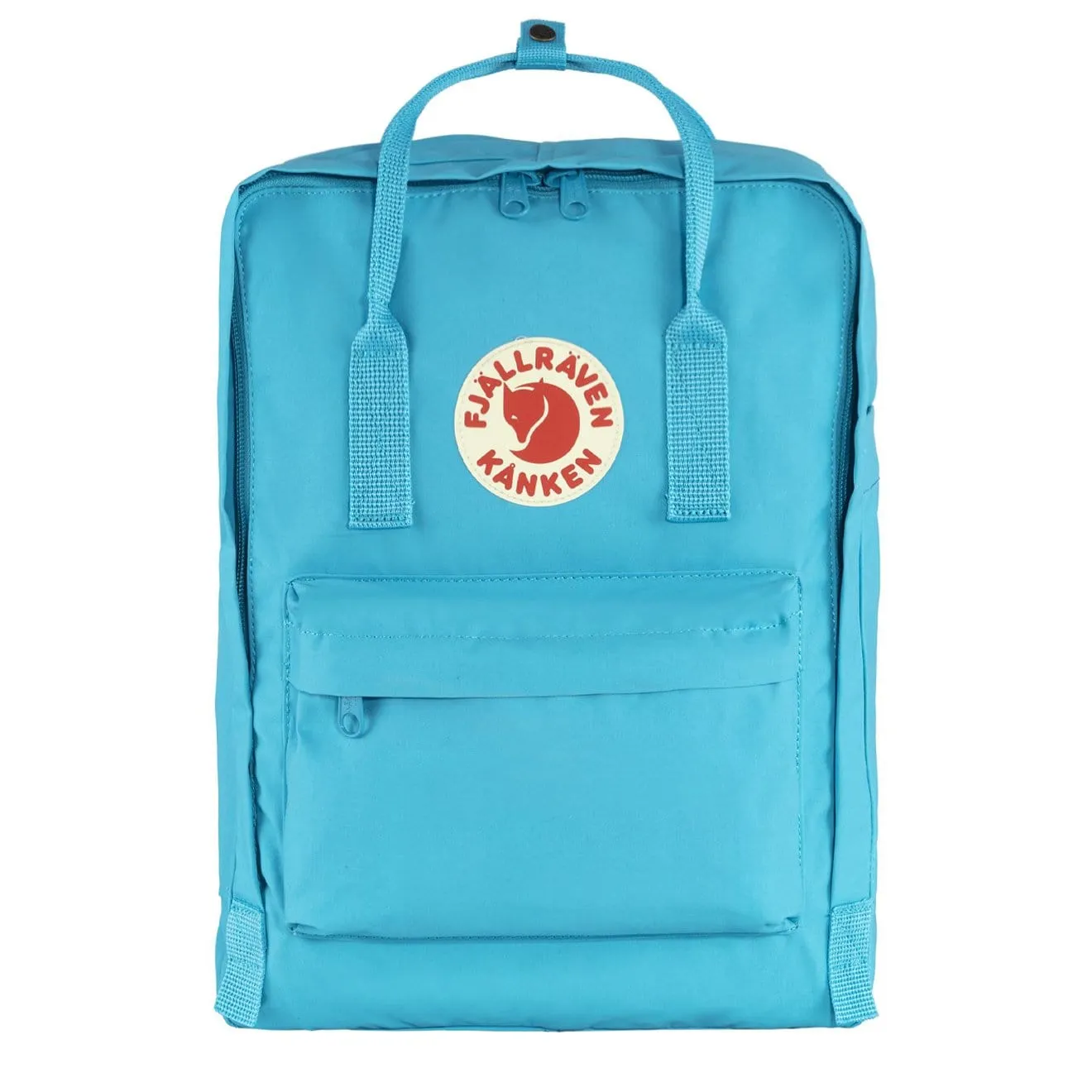 Sac à dos Fjallraven Kanken Classic Bleu turquoise foncé Sacs Fjallraven Kanken