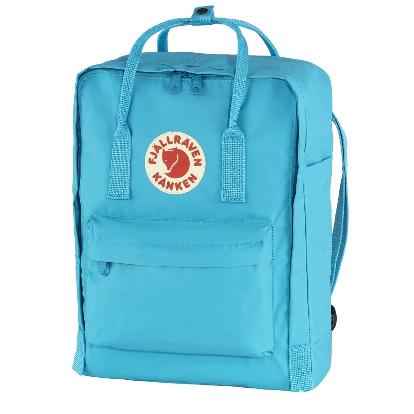 Sac à dos Fjallraven Kanken Classic Bleu turquoise foncé Sacs Fjallraven Kanken