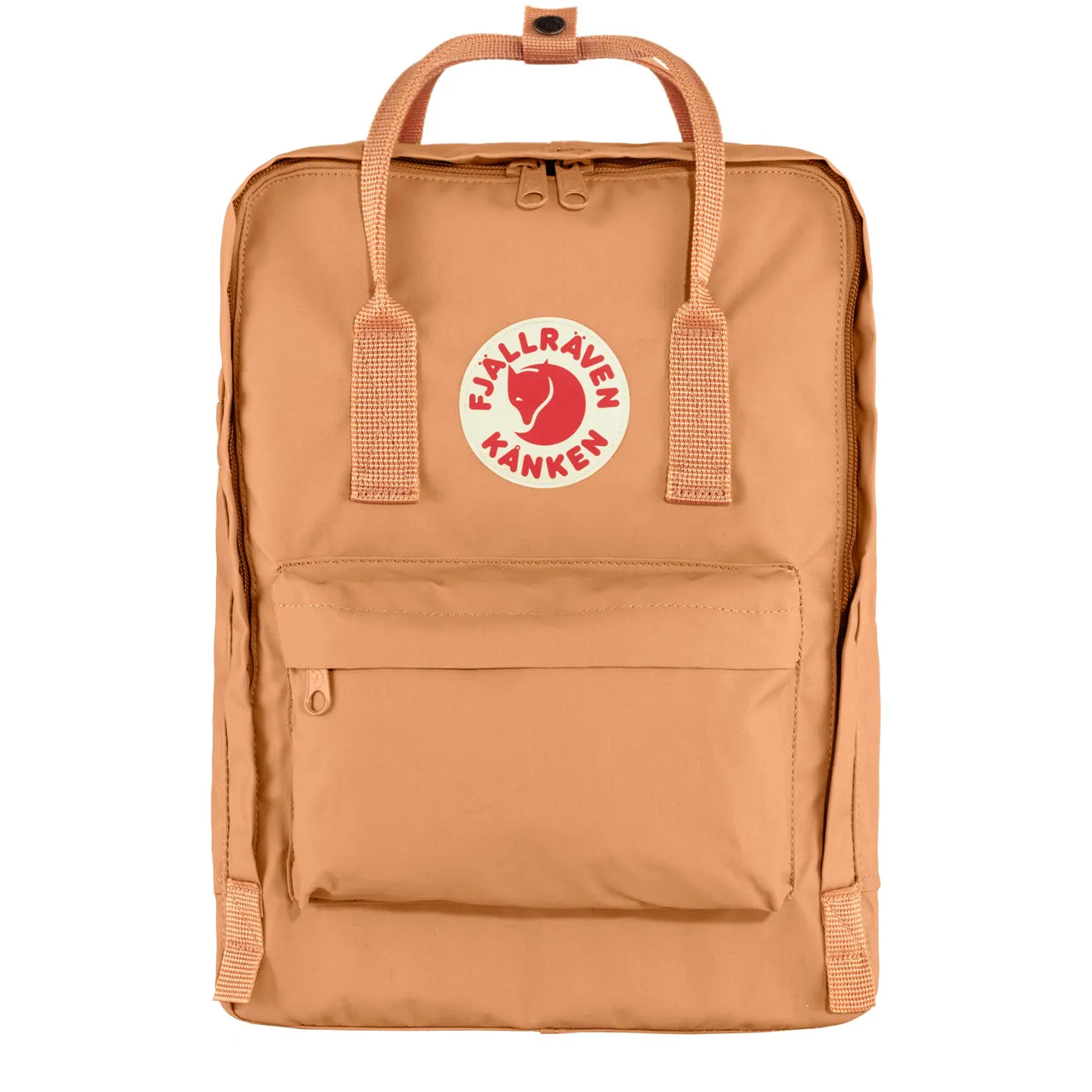Sac à dos classique Fjallraven Kanken Peach Sand - Sacs Fjallraven Kanken