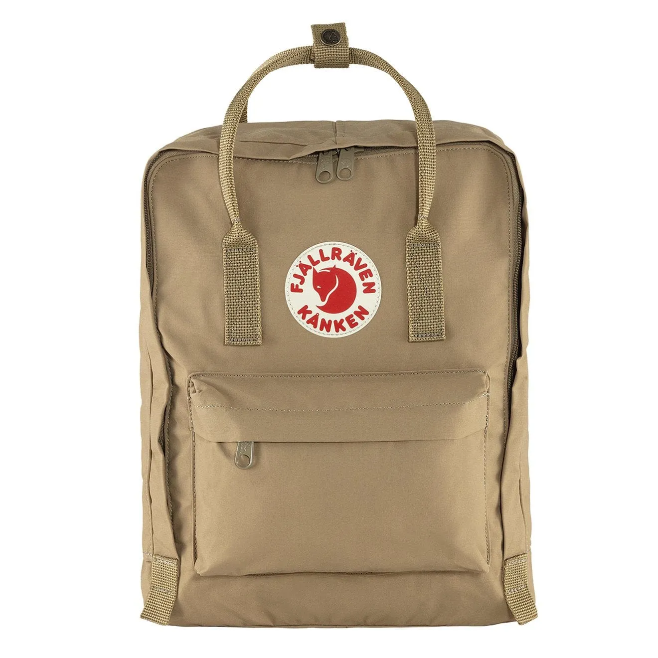 Fjallraven Kanken Classic Sacs en Argile Fjallraven Kanken Sacs