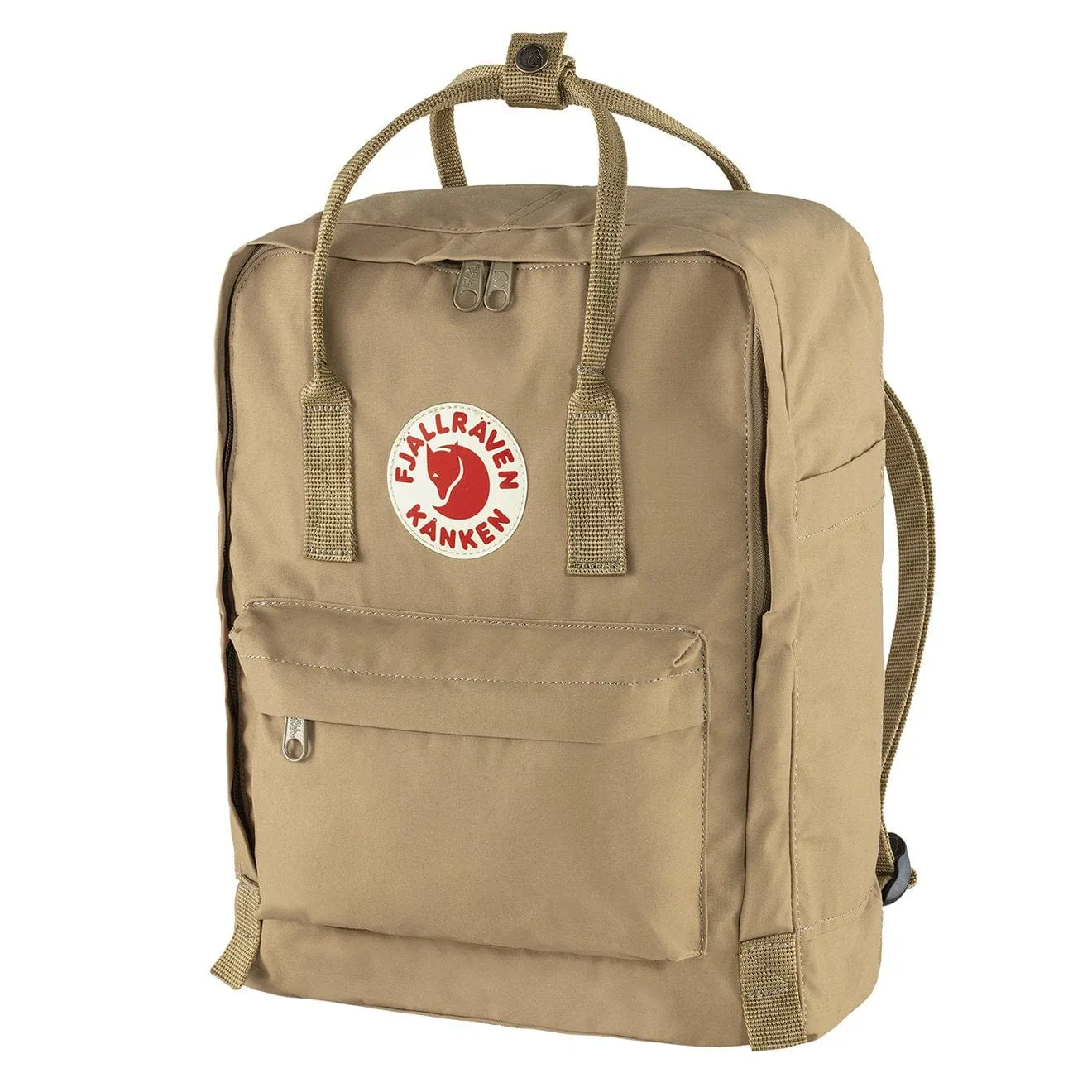 Fjallraven Kanken Classic Sacs en Argile Fjallraven Kanken Sacs