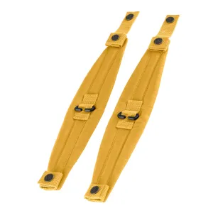 Fjallraven Kanken Classic Bretelles d'épaule Ocre Sacs Fjällräven Kånken