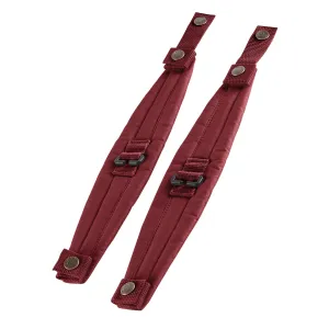 Fjallraven Kanken Classic Bretelles Rouge Bœuf Sacs Fjällräven Kånken
