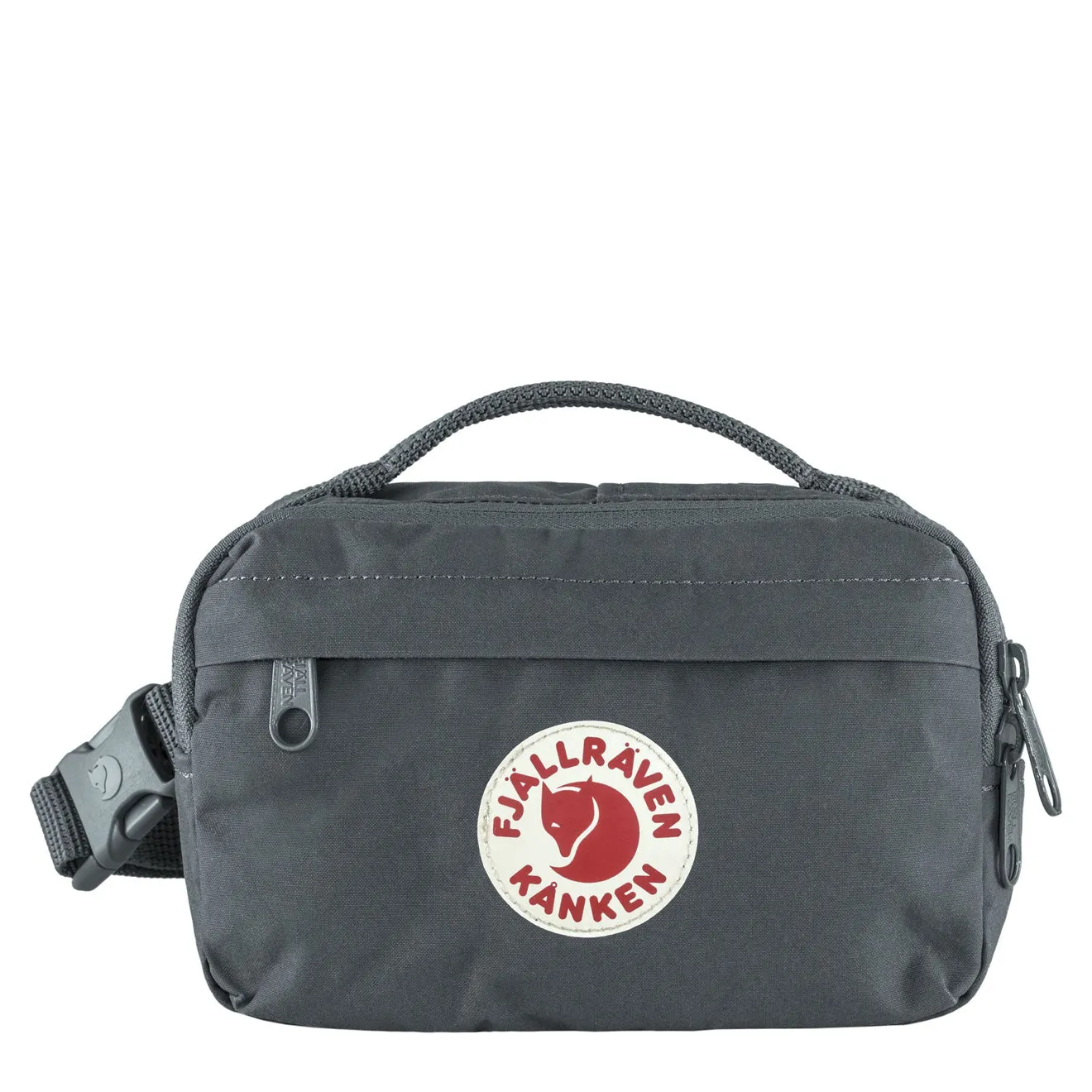 Fjallraven Kanken Banane Graphite Sacs Fjällräven Kånken