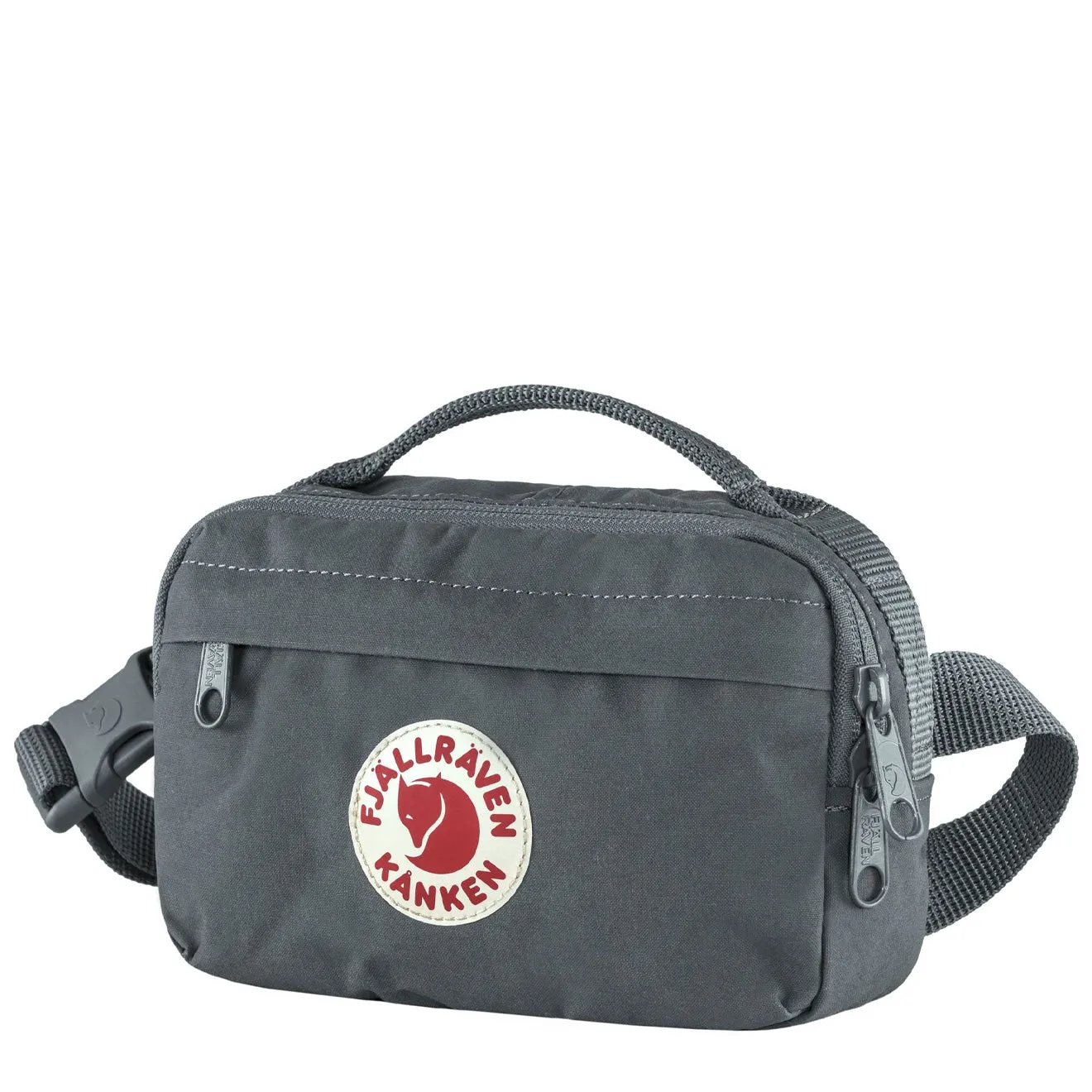 Fjallraven Kanken Banane Graphite Sacs Fjällräven Kånken