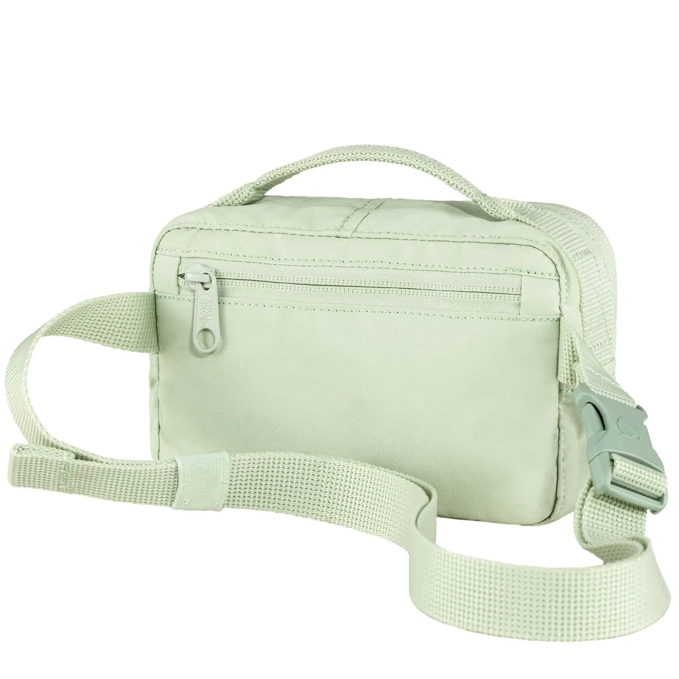 Fjallraven Kanken Banane Menthe Bags Fjällräven Kånken