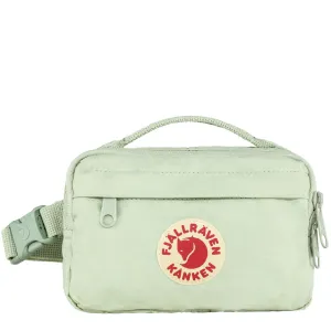Fjallraven Kanken Banane Menthe Bags Fjällräven Kånken