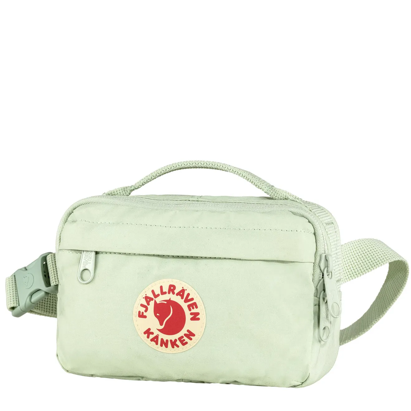 Fjallraven Kanken Banane Menthe Bags Fjällräven Kånken