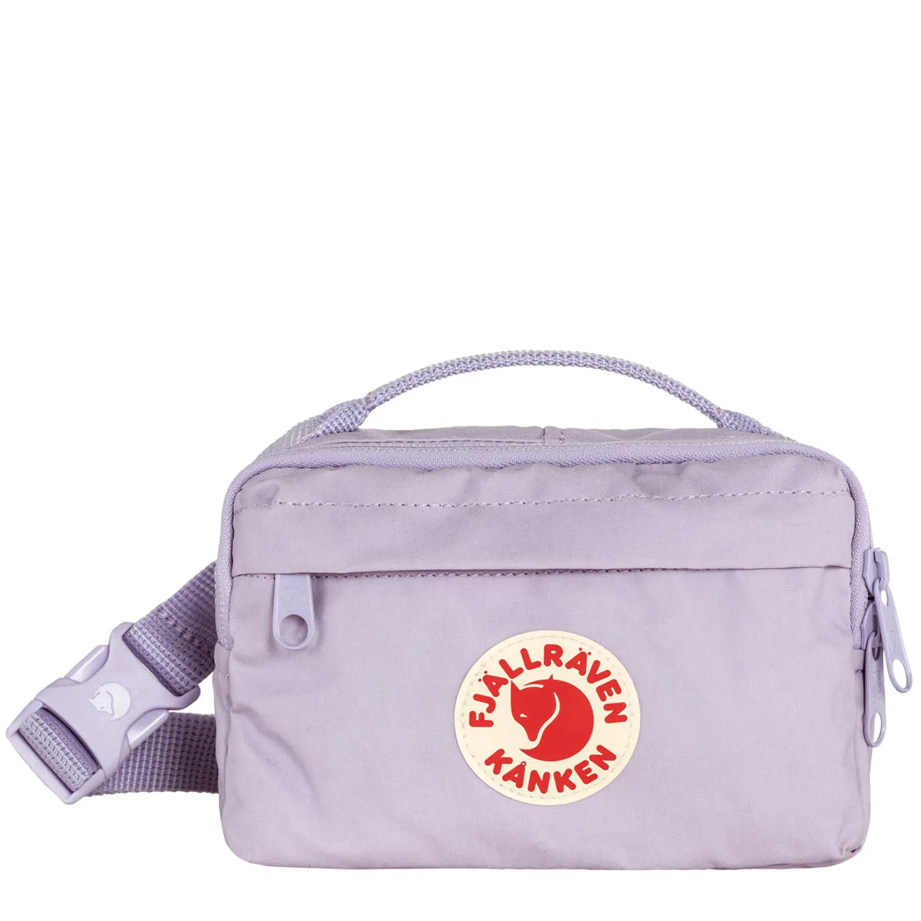 Fjallraven Kanken Sac banane Lavande pastel Sacs Fjällräven Kånken