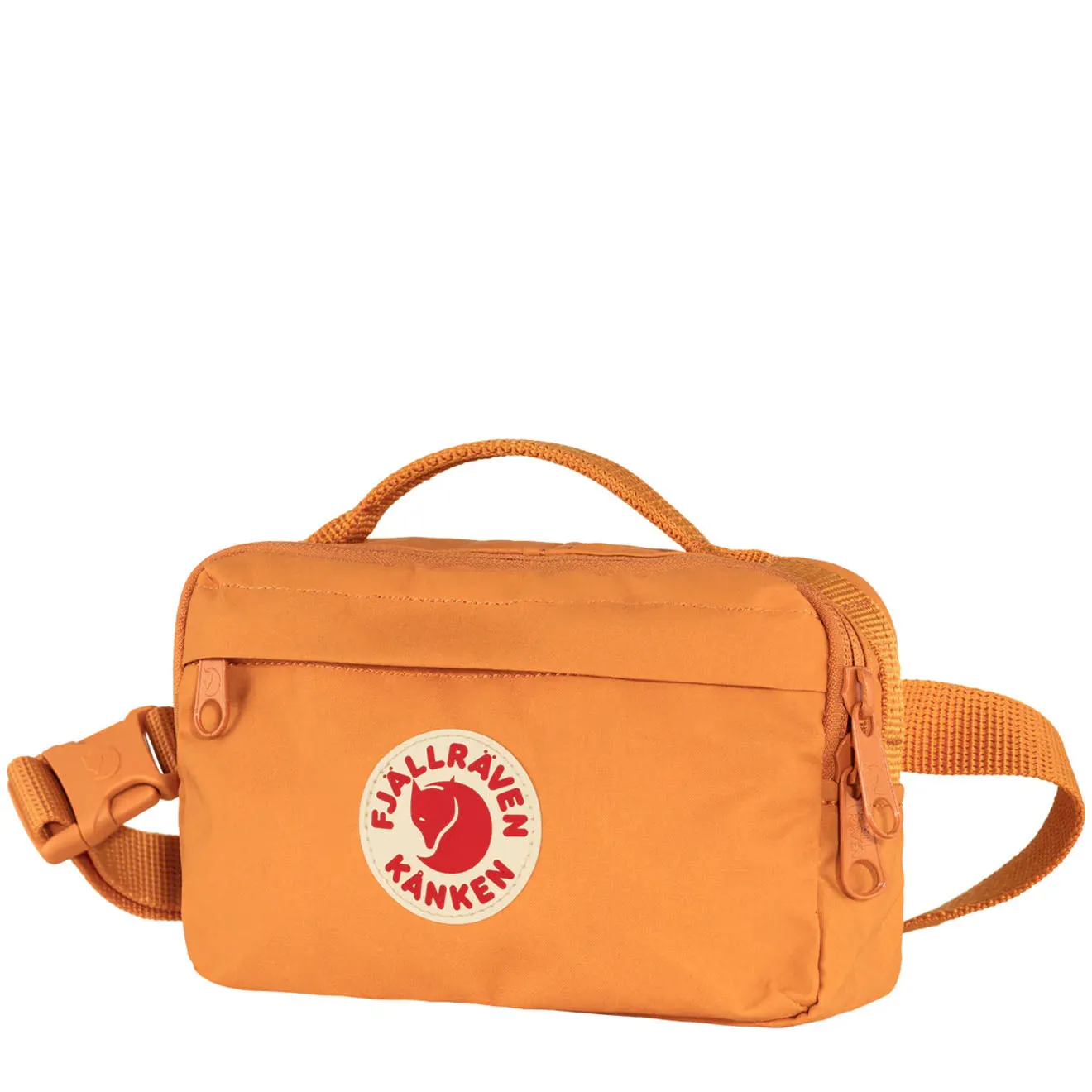 Fjallraven Kanken Banane Orange Épicé Sacs Fjällräven Kånken