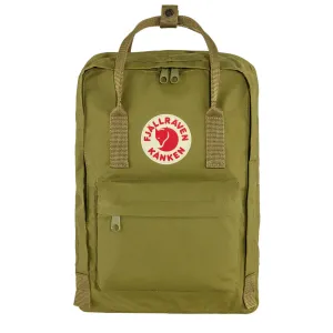 Fjallraven Kanken Ordinateur Portable 13 Vert Feuillage Sacs Fjällräven Kånken