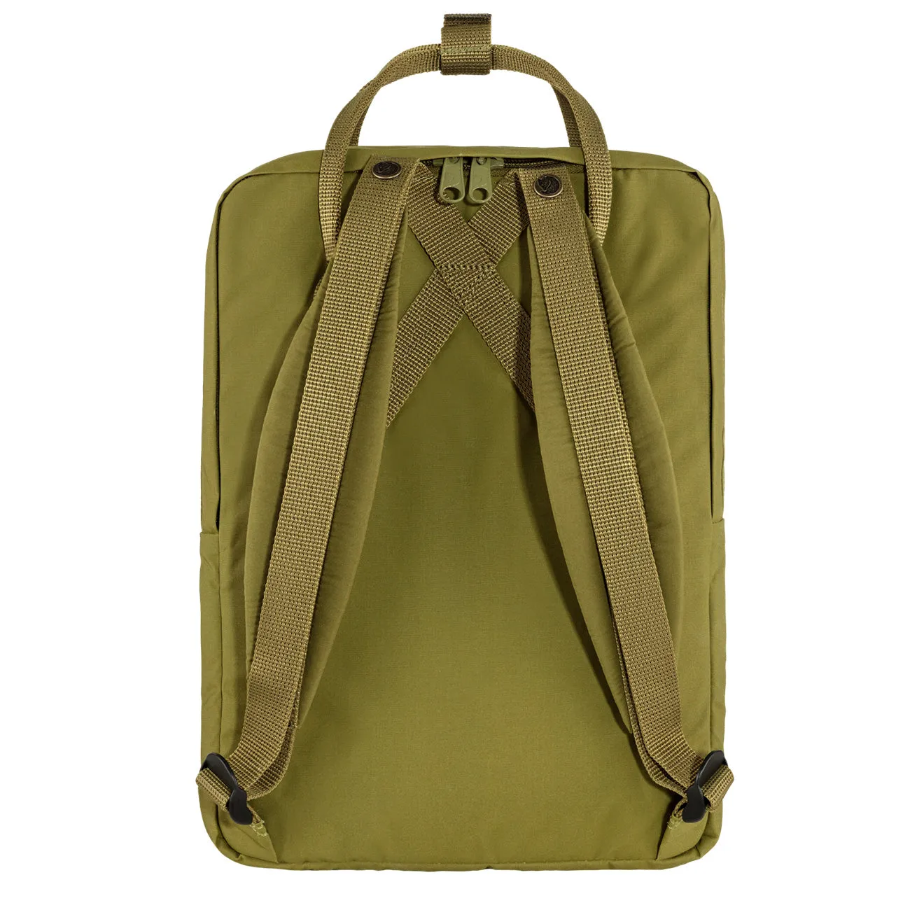 Fjallraven Kanken Ordinateur Portable 13 Vert Feuillage Sacs Fjällräven Kånken
