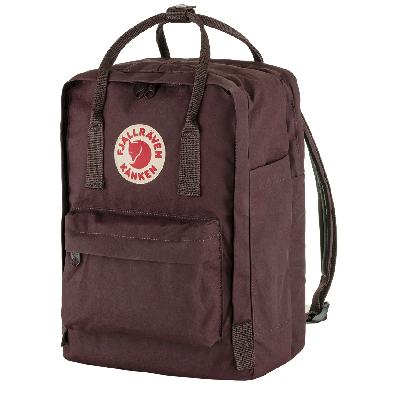 Fjallraven Kanken Ordinateur Portable 15 Mûre Sacs Fjällräven Kånken