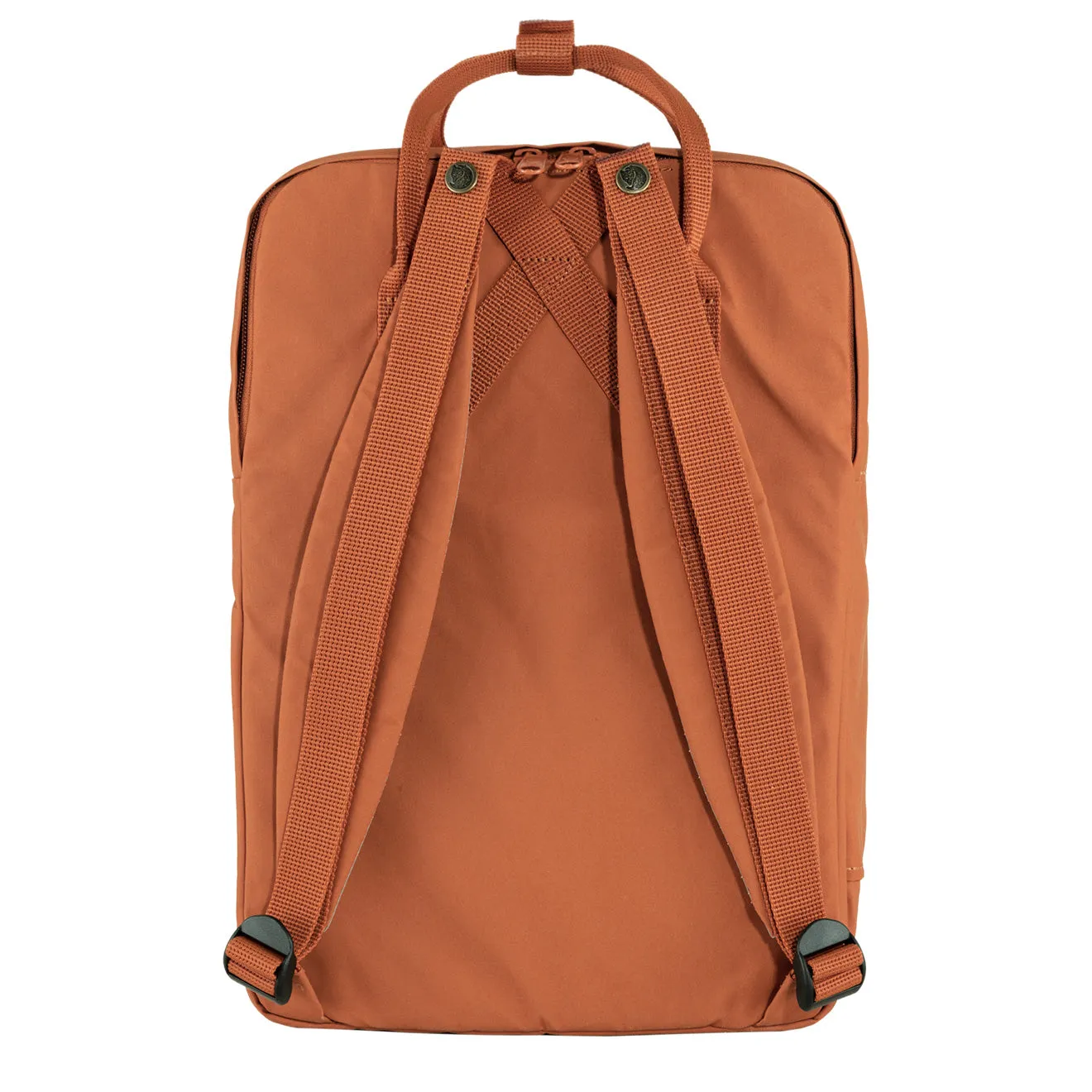 Fjallraven Kanken Ordinateur Portable 15 Brun Terre Cuite Sacs Fjällräven Kånken