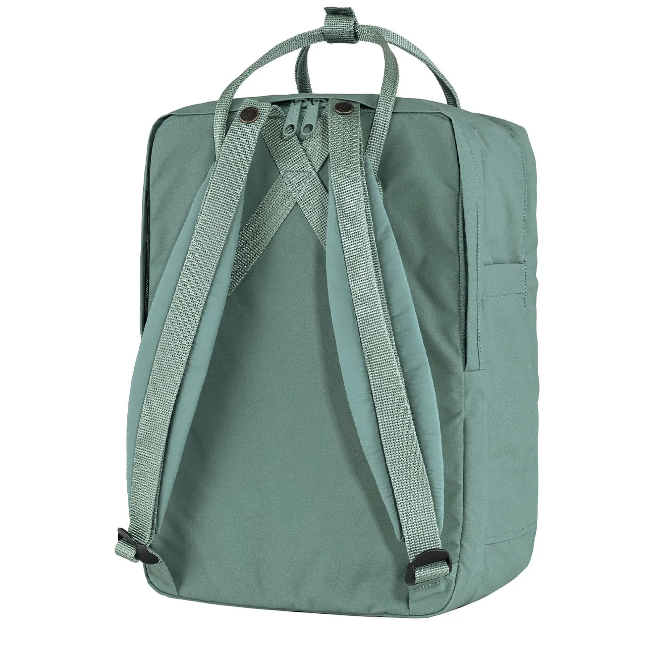 Fjallraven Kanken Ordinateur Portable 17 Vert Givré Sacs Fjällräven Kånken