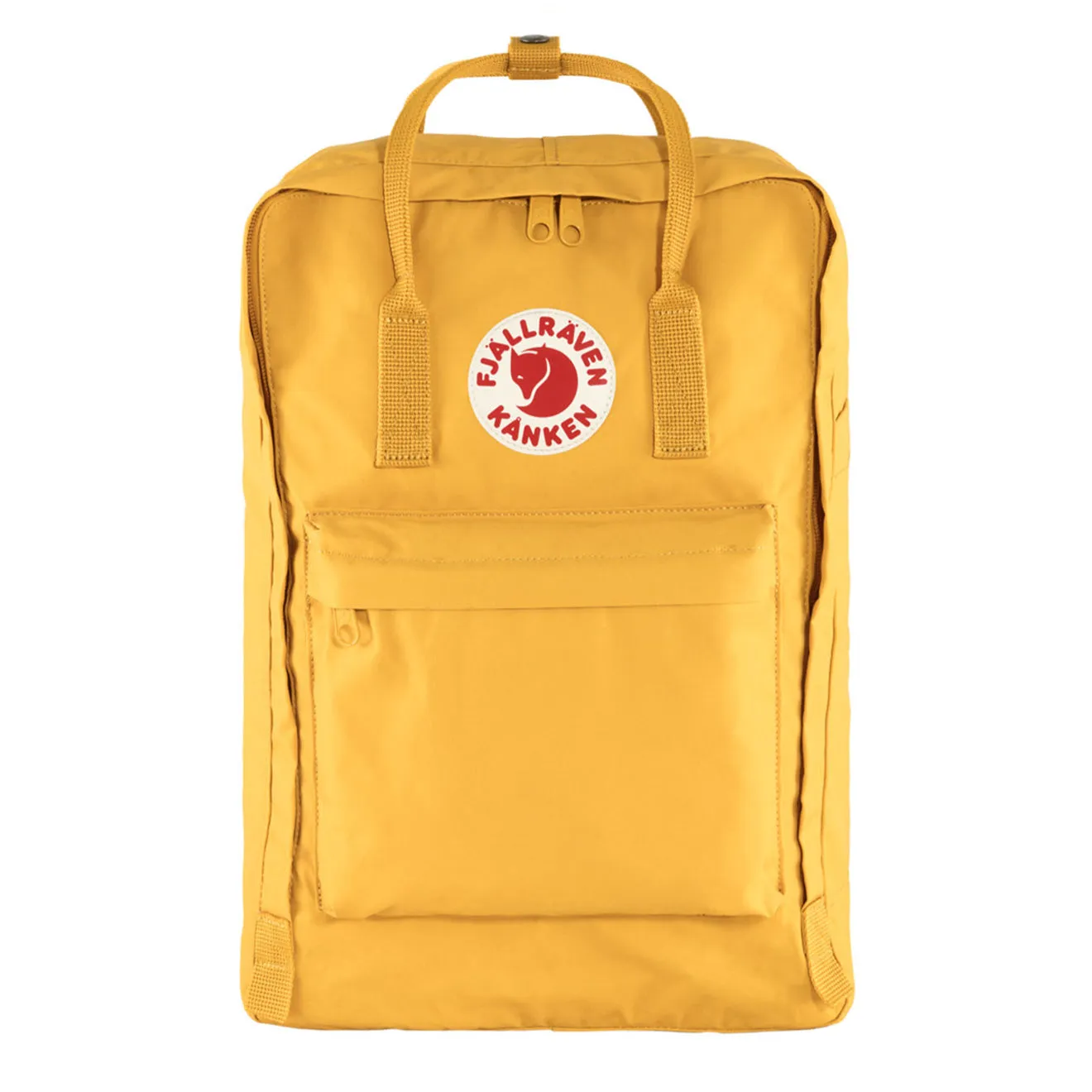 Fjallraven Kanken Ordinateur Portable 17 Ocre Sacs Fjällräven Kånken