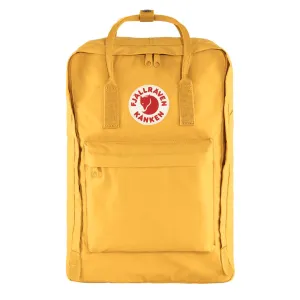 Fjallraven Kanken Ordinateur Portable 17 Ocre Sacs Fjällräven Kånken