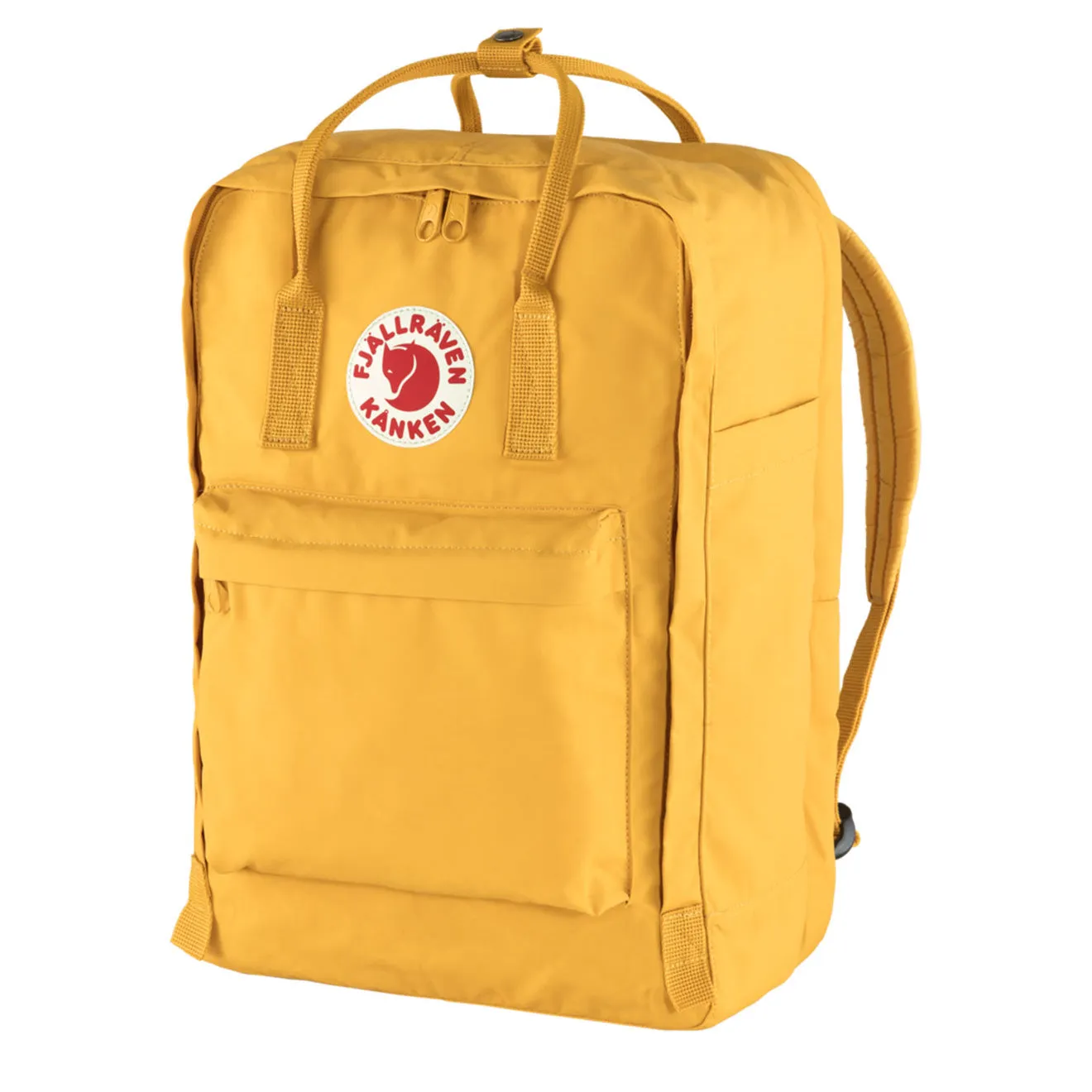 Fjallraven Kanken Ordinateur Portable 17 Ocre Sacs Fjällräven Kånken
