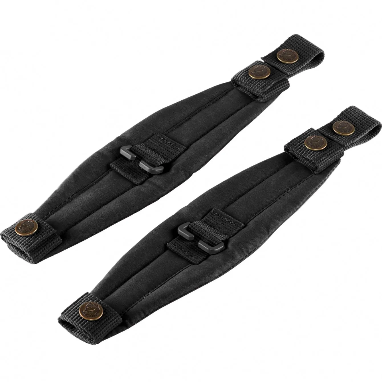 Fjallraven Kanken Mini Épaulières Noires Sacs Fjällräven Kånken