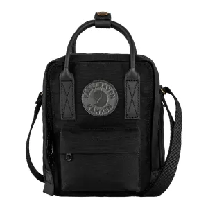 Fjallraven Kanken No. 2 Bandoulière Noir Sacs Fjällräven Kånken