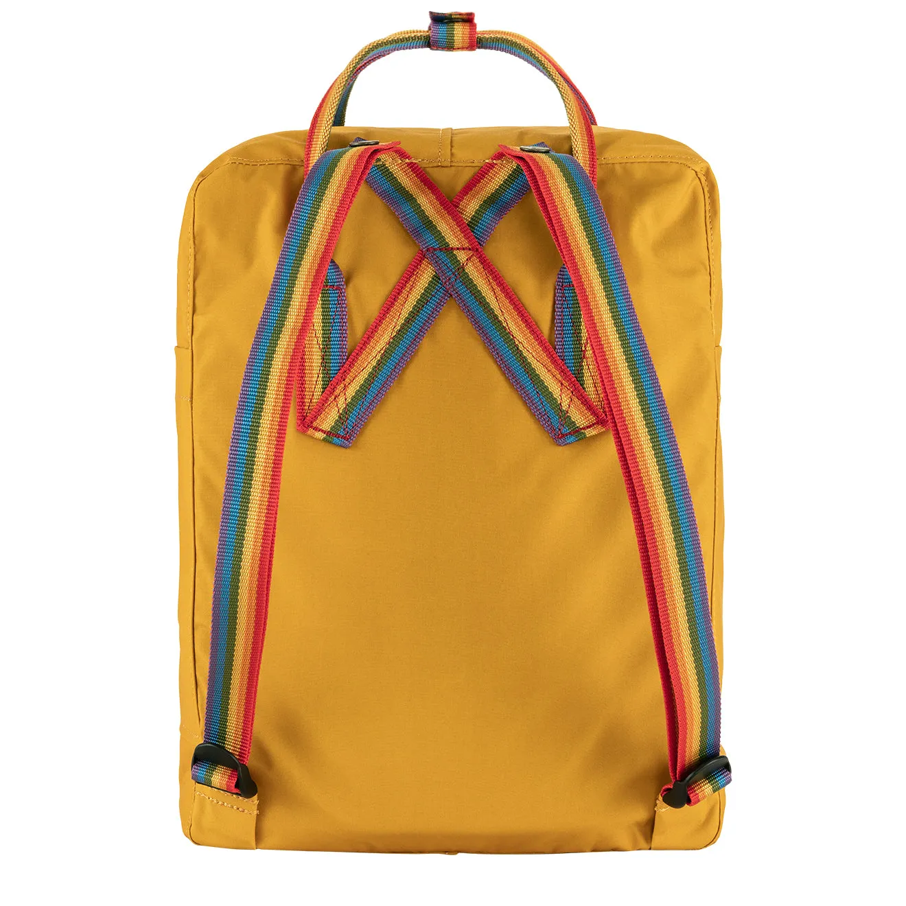 Fjallraven Kanken Sac à dos Classique Arc-en-Ciel Ocre / Sacs Arc-en-Ciel Fjallraven Kanken