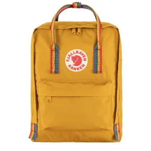 Fjallraven Kanken Sac à dos Classique Arc-en-Ciel Ocre / Sacs Arc-en-Ciel Fjallraven Kanken