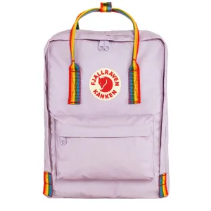 Fjallraven Kanken Sac à dos Classique Arc-en-Ciel Lavande Pastel / Sacs Arc-en-Ciel Fjallraven Kanken