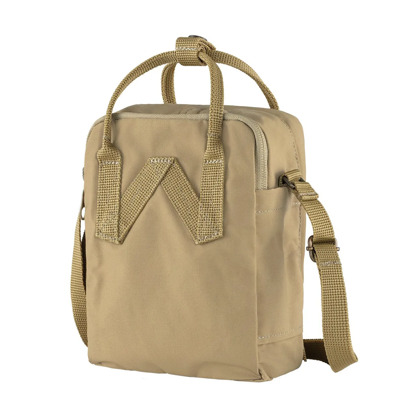 Fjallraven Kanken Sac Bandoulière Cross Body Argile Fjällräven Kånken Sacs