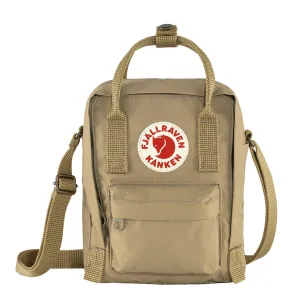 Fjallraven Kanken Sac Bandoulière Cross Body Argile Fjällräven Kånken Sacs