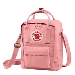 Fjallraven Kanken Sac Bandoulière Rose Fjällräven Kånken