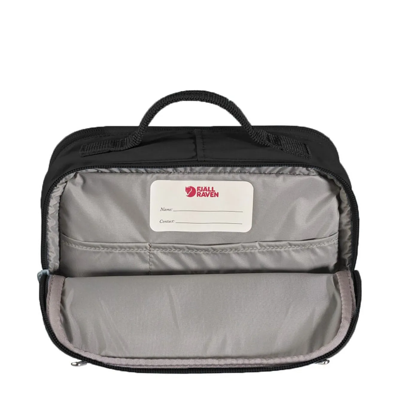 Fjallraven Kanken Trousse de toilette Noire Fjällräven Kånken Sacs