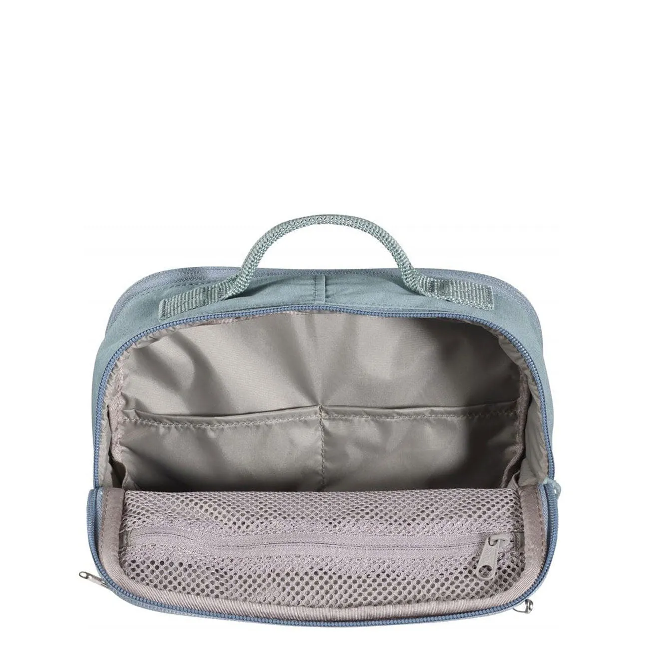 Fjallraven Kanken Trousse de toilette Vert givré Fjällräven Kånken Sacs