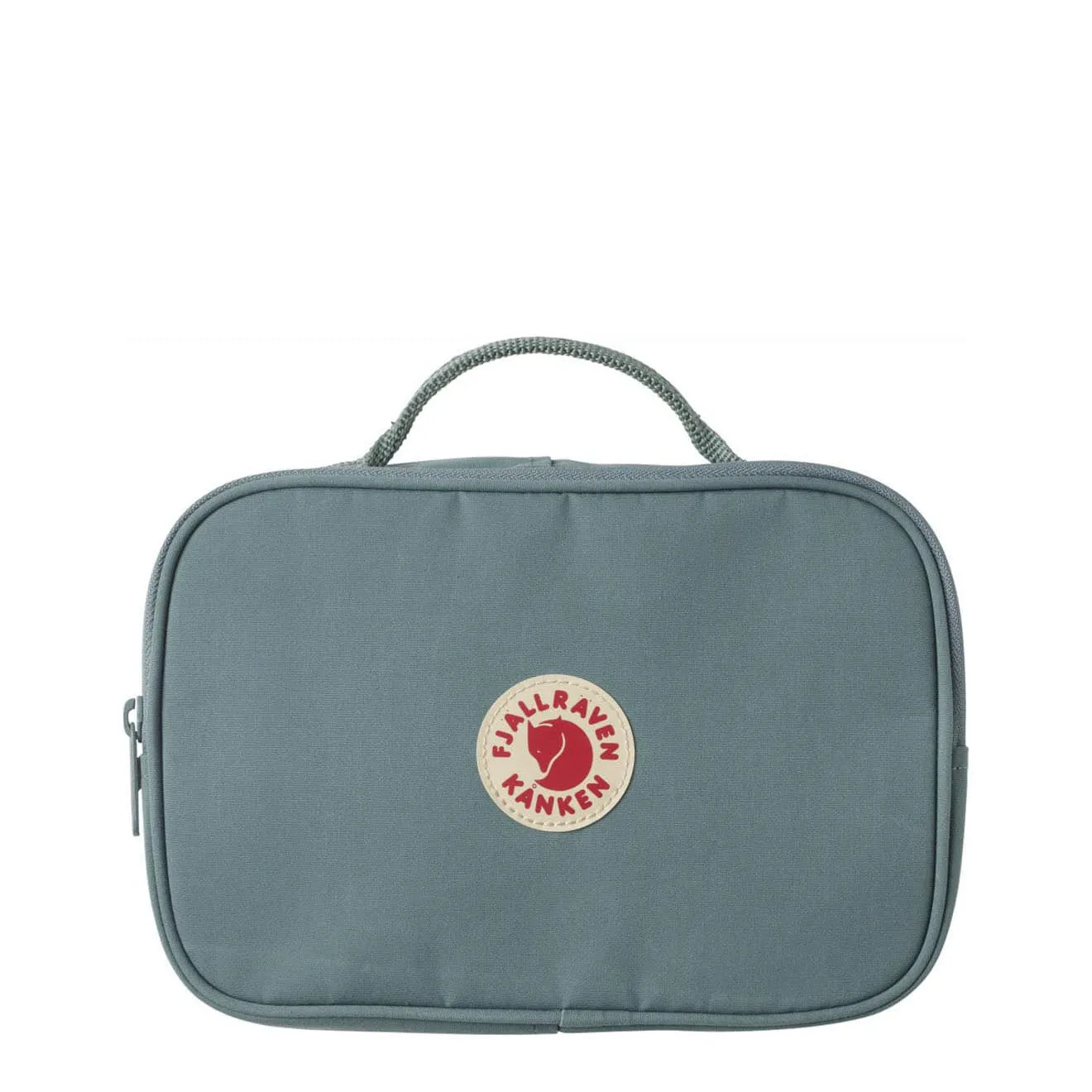 Fjallraven Kanken Trousse de toilette Vert givré Fjällräven Kånken Sacs