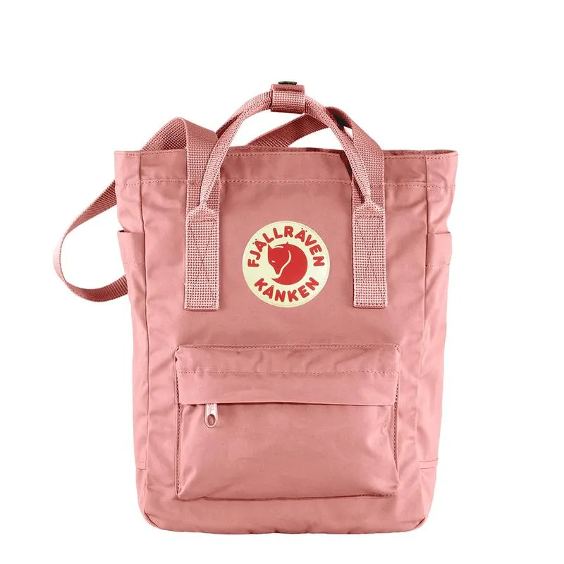 Fjallraven Kanken Totepack Mini Rose Sacs Fjällräven Kånken