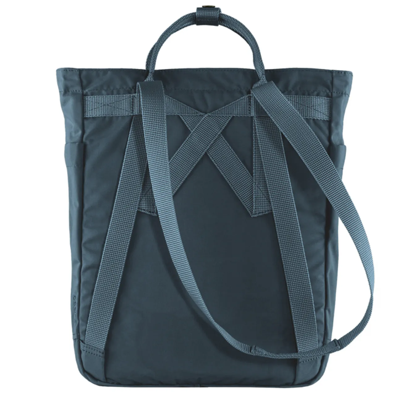 Fjallraven Kanken Totepack Marine Sacs Fjällräven Kånken