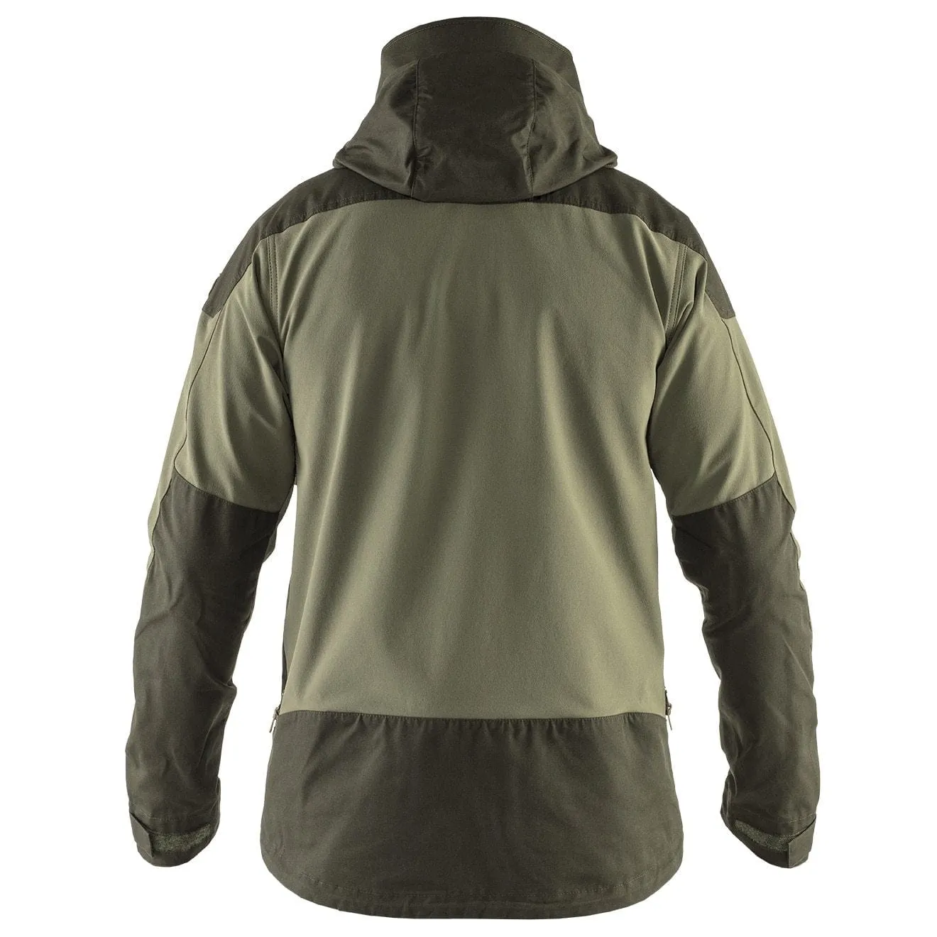 Veste Fjallraven Keb 19 Vert Foncé / Vert Laurier