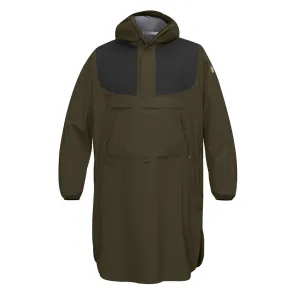Fjallraven Poncho imperméable éco-responsable Lappland vert olive foncé