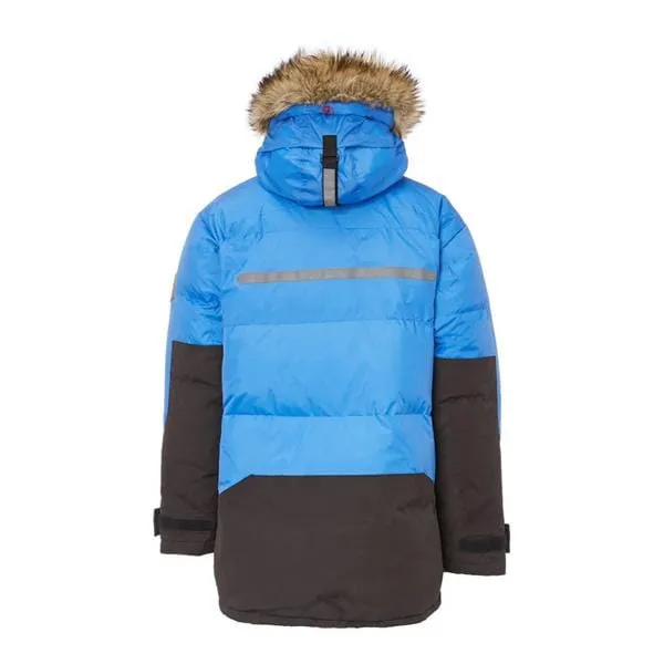 Parka Fjallraven Bleu Glacial