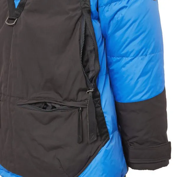 Parka Fjallraven Bleu Glacial