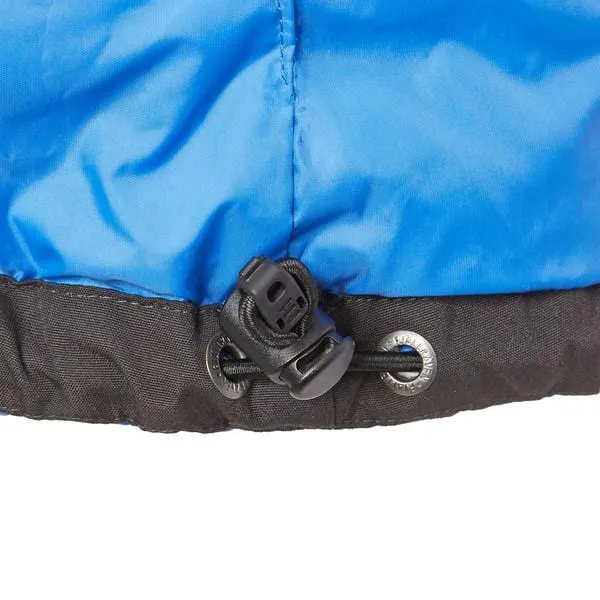 Parka Fjallraven Bleu Glacial