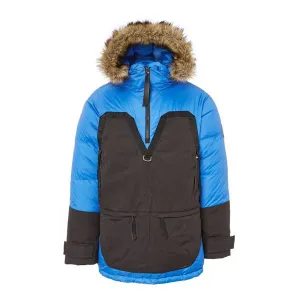 Parka Fjallraven Bleu Glacial