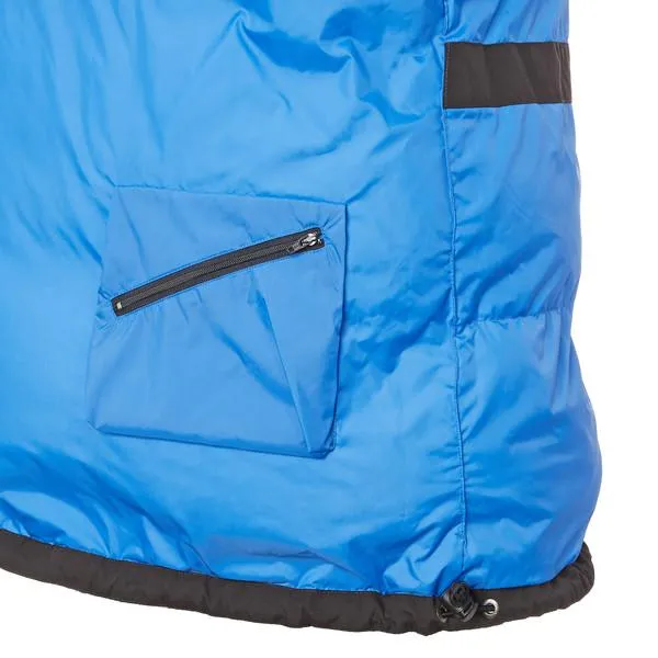 Parka Fjallraven Bleu Glacial