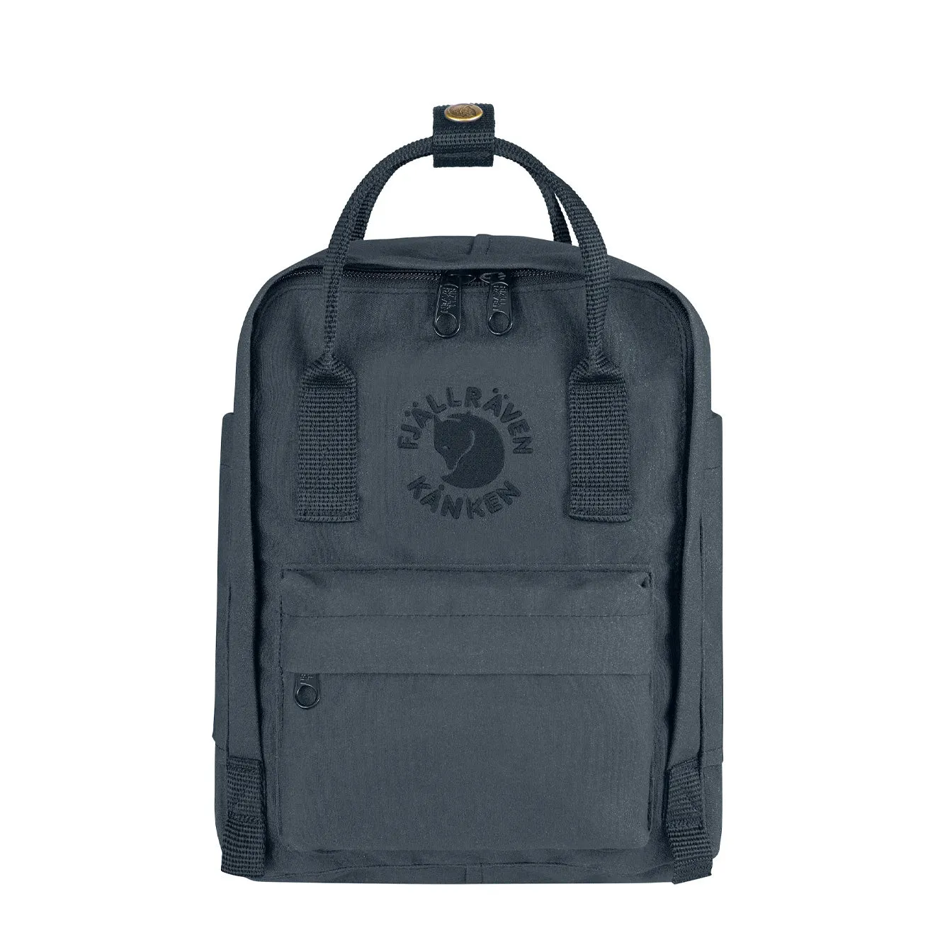 Sac à dos Fjallraven Re-Kanken Mini Marine Fjällräven Kånken