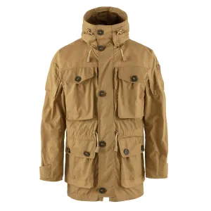 Fjallraven Smock No. 1 Brun Sarrasin
