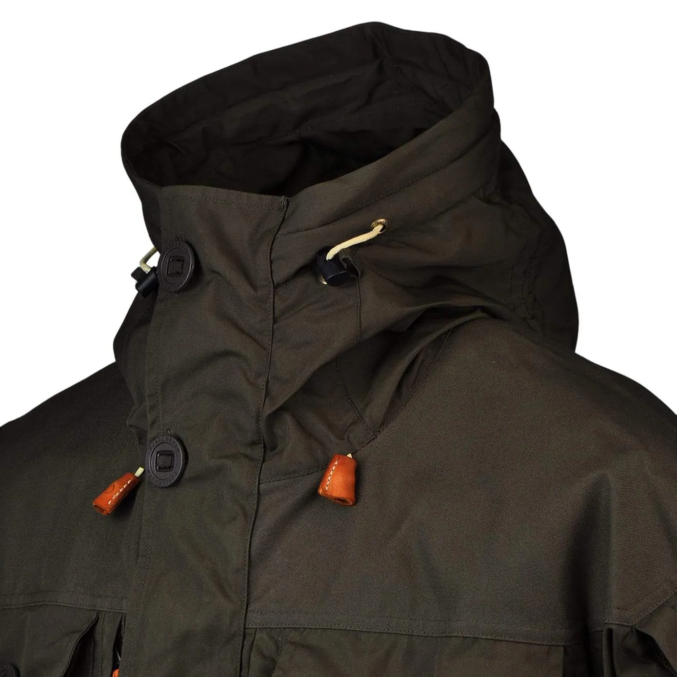 Fjallraven Smock No 1 Vert Olive Foncé