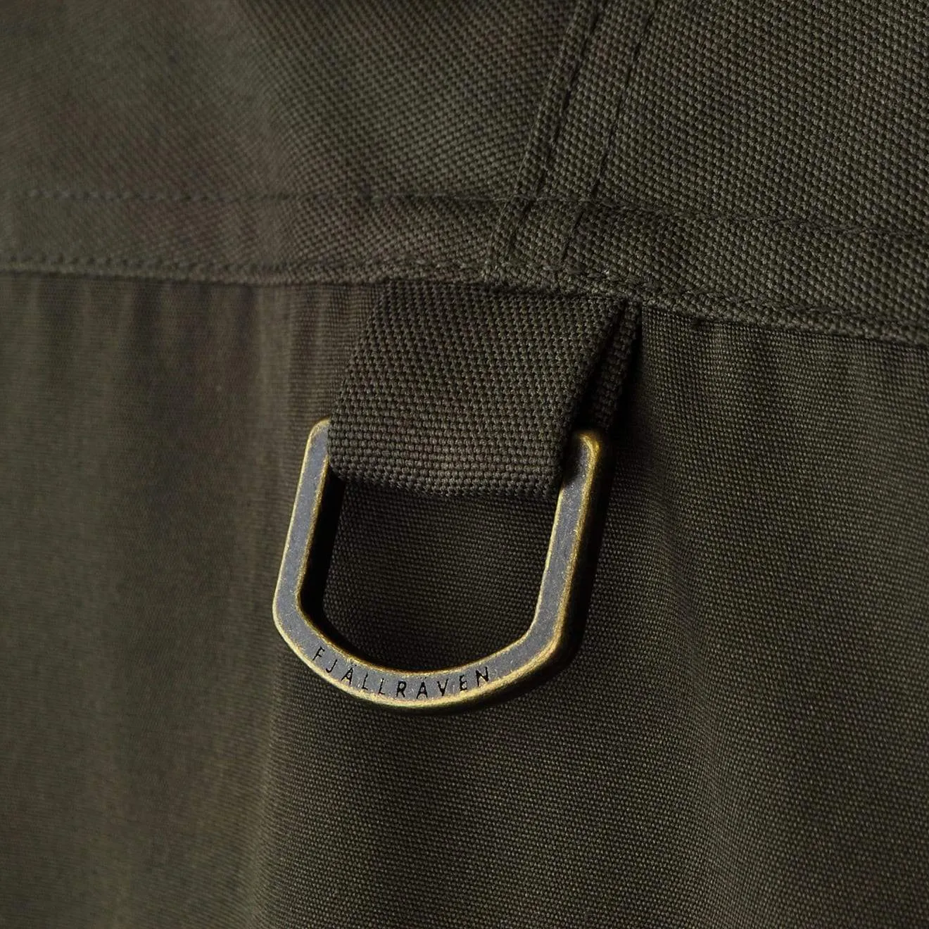 Fjallraven Smock No 1 Vert Olive Foncé